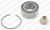 S03P ÖN TEKER RULMANI SCUDO-DUCATO-JUMPY 2.5 96-02 -LANDROVER FREELANDER-ROVER 75-75 FL 92> ABS Lİ