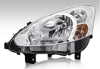 SAĞ FAR PARTNER TEPEE 12> ELEKTİRKLİ H4 MOTORLU