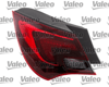 SAĞ STOP LAMBASI DIŞ OPEL ASTRA J GTC TEK KAPI 2011/11 LED