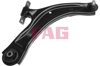 SALINCAK ALT SAĞ ROTİLLİ NISSAN QASHQAI 1.5L DCİ K9K DİZEL 1.6L HR16DE J10DE 06-13 / X-TRAIL 2.0L QR 20 T31 07-13 / RENAULT KOLEOS 08>