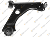 SALINCAK ÖN SAĞ ALT ROTİLLİ OPEL CORSA D 06>14 CORSA E 14>19 ADAM 12>19