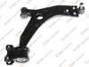 SALINCAK ÖN SAĞ FORD FOCUS-CMAX VOLVO S40 04> ROTİLLİ KALIN 21mm VOLVO C30 06>12 C70 II 06> S40 II 04> V50 05 > 1.6D 1.8D 2.0D 21MM ROTİLLİ