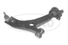 SALINCAK ÖN SAĞ FORD FOCUS-CMAX VOLVO S40 04> ROTİLLİ KALIN 21mm