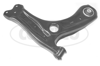 SALINCAK ON SAĞ VW-SKODA-SEAT-AUDİ POLO-IBIZA-FABIA-A1 10> ROTİLSİZ