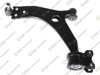 SALINCAK ÖN SOL FORD FOCUS-CMAX VOLVO S40 04> ROTİLLİ KALIN 21mm VOLVO C30 06>12 C70 II 06> S40 II 04> V50 05 > 1.6D 1.8D 2.0D 21MM ROTİLLİ