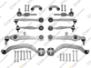 SALINCAK ÖN TAKIM SETİ KOMPLE VW PASSAT IV 96-00 PASSAT V 3B3 00-05 A4 8E2.B6 00-04