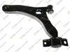 SALINCAK SOL ALT KOMPLE SAC TOURNEO CONNECT TC7 02>14 ROTILSIZ