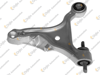 SALINCAK SOL ALÜMİNYUM VOLVO S60 00-10 V70 II 00 >07 XC70 2.4T 2.5T Cross Country 00 >07