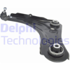 SALINCAK SOL ÖN ROTİLLİ RENAULT MEGANE III 09> SCENIC III 09> FLUENCE 10>