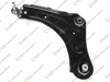 SALINCAK SOL ÖN ROTİLLİ RENAULT MEGANE III 09> SCENIC III 09> FLUENCE 10>