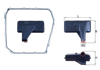 ŞANZUMAN YAĞ FİLTRESİ A4-A5-A6-A7-Q5 2008 > FEBI 102142
