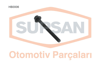 SAPLAMA SETİ FİAT DOBLO - MAREA - PALİO - STİLO 1.6 16V