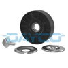 SAPTİRMA /KİLAVUZ MAKARASİ KANALLİ V-KAYİSİ 900 II-900 II Cabriolet-900 II Coupe-9000-9000 Schr ghec