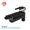SİLECEK CAM SU FİSKİYE POMPASI MOTORU CORSA F-P106-P207-P208-P307-P308-P407-P508-P5008-EXPERT- PAR TNER-BERLINGO-C2-C3-C4-C5-DS3-DS4-DS5-JUMPY-CLIO II-MGANE II-LAGUNA III-LOGAN MCV