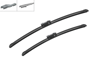 SILECEK SUPURGESI TAKIMI 550mm / 450mm BMW F20 F21 F22 F23 F87