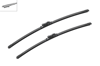 SILECEK SUPURGESI TAKIMI 650mm / 600mm MERCEDES SPRINTER B906 . VW CRAFTER 30-35-50