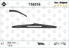 SİLECEK SWF 30cm x1 ARKA FOCUS III 11 > FIESTA 06 > QASHQAI 07 > SECENIC III 09 > YARIS SAAB