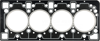 SİLİNDİR KAPAK CONTA SKC JUMPER 2.5 TDI 96-00 BOXER 2.5 TDI 97-02 DJ5TED
