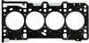 SİLİNDİR KAPAK CONTASI 0.72mm ASTRA H-ASTRA J-CORSA C-D-E MERIVA A-B AVEO-LINEA-PUNTO-FIORINO-EGEA -DOBLO-NEMO-BIPPER 1.3 CDTI MTJ-DTH-DT-DTE-DTJ-DTN-DTR-JTD-HDI-FHZ STD