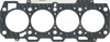 SİLİNDİR KAPAK CONTASI 0.82MM FIAT DOBLO 01> ALFA ROMEO 147-156-159 01>10 OPEL ASTRA H-ZAFİRA-VECT RA C 04>10 1.9 JTD 1.9 CDTI