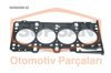 SİLİNDİR KAPAK CONTASI 0.92mm ASTRA H-ASTRA J-CORSA C-D-E MERIVA A-B AVEO-LINEA-PUNTO-FIORINO-EGEA -DOBLO-NEMO-BIPPER 1.3 CDTI MTJ-DTH-DT-DTE-DTJ-DTN-DTR-JTD-HDI-FHZ 2 ÇENTİK
