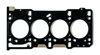 SİLİNDİR KAPAK CONTASI 0.92mm ASTRA H-ASTRA J-CORSA C-D-E MERIVA A-B AVEO-LINEA-PUNTO-FIORINO-EGEA -DOBLO-NEMO-BIPPER 1.3 CDTI MTJ-DTH-DT-DTE-DTJ-DTN-DTR-JTD-HDI-FHZ 2 ÇENTİK