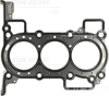 SİLİNDİR KAPAK CONTASI DACIA SANDERO II 17> RENAULT TALIANT 22> 1.0 SCe B4D