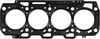 SİLİNDİR KAPAK CONTASI FIAT DOBLO 10> LINEA 07> BRAVO II 07>14 500L 12>18 EGEA 16>20 500X 14> ALFA ROMEO GIULIETTA 10>16 MITO 09>15 1.6D MTJ 1.02mm