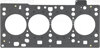 SİLİNDİR KAPAK CONTASI FORD CONNECT 22> VW ARTEON-PASSAT-TIGUAN-CADDY-A3-Q2-LEON-TARRACO-SUPERB-OCTA VIA 17> DSUD-DTRB-DTRD-DEZE-DTNA 2.0 TDI 1 KERTİK