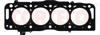 SİLİNDİR KAPAK CONTASI FORD MONDEO-KUGA-PEUGEOT 5008-508-CİTROEN C5 09> 2.0 HDİ-TDCİ 1.25 mm 1 TIRN AK
