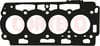 SİLİNDİR KAPAK CONTASI FORD-PEUGEOT-CİTROEN-VOLVO-MAZDA-FİAT 12> 1.6 TDCİ EURO 5 1.25 mm 2 TIRNAK I 11> CONNECT 14> COURIER 14> B-MAX FIESTA 08> MONDEO IV 07>14 VOLVO C30 10>15 S40 I SCUDO 11> 1.6