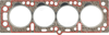 SİLİNDİR KAPAK CONTASI SKC OPEL ASTRA F 91-98 -VECTRA A 92-95 1.7 D Kalınlık 1.30mm