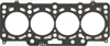 SİLİNDİR KAPAK CONTASI VW AMAROK-CRAFTER-TRANSPORTER T5-T6 10> CFCA-CFFB-CFGB-CGLA-CGLB-CAAA-CAAB-C KUB 2.0 TDI 3 KERTİK KALINLIK: 1.71mm