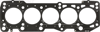 SİLİNDİR KAPAK CONTASI VW CRAFTER 06> CEBA-CEBB-CECA-CECB-BJJ-BJK-BJL-BJM 2.5 TDİ 3 KERTİK KALINL IK: 1.61mm