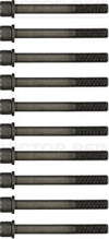 SİLİNDİR KAPAK SAPLAMASI 10x RENAULT R19-CLIO-MEGANE 1.8 2.0