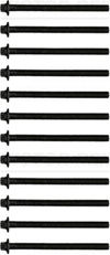SİLİNDİR KAPAK SAPLAMASI 12 ADET TAKIM INSIGNIA A-MOKKA-ASTRA J-CORSA D-ADAM-E-MERIVA B 1.2 A/B/Z- XEL-XEP 1.4 NET-NEL-XEL