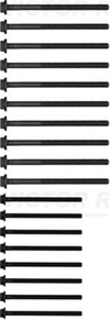 SİLİNDİR KAPAK SAPLAMASI SET FORD TRANSİT 06> PEUGEOT BOXER-JUMPER 2.4-2.2 TDCİ 8 KISA-10 UZUN T AKIM