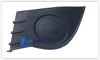 SİS FAR ÇERÇEVESİ KAPAĞI SOL SİSSİZ CLIO III 11 >