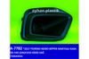 SİS FAR ÇERÇEVESİ SİSSİZ SAĞ FIAT FIORINO-NEMO-BİPPER 17 > MAKYAJLI KASA