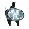 SİS FARI SOL P206 09/98>