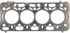 SKC 3 DELİK VOLVO S60 15>S80 13>S90 16>V40 HB 15>V60 15>V70 15>V90 16>XC40 18>XC60 15>XC70 13> 2.0D XC90 15> KALINLIK 0.97