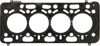 SKC 4 DELİK VOLVO S60 15>S80 13>S90 16>V40 HB 15>V60 15>V70 15>V90 16>XC40 18>XC60 15>XC70 13> 2.0D XC90 15> KALINLIK 1.05