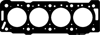 SKC ÇELİK 1.34mm 3 2ÇENTİK PARTNER-P206-P306-BERLINGO-JUMPY-XSARA-SCUDO 1.9 D DW8