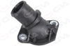 SOĞUTMA SUYU FLANŞI P306-P405-P406-P806-BOXER-JUMPER-PARTNER-BERLINGO-XSARA 1.6-1.8-2.0 İ