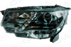 SOL FAR PEUGEOT RIFTER 18> ALLURE-GT-LINE LED GÜNDÜZ İŞIĞI