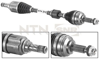 SOL ON AKS RENAULT CLIO III 10> CLIO IV 12> 1.5dCi k9k