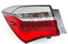 STOP LAMBASI SOL DIŞ - LEDLİ TOYOTA COROLLA 1.4L 1NDTV NDE180 17-18. 1.6L 1ZR-FE ZRE181 17-18. 1.33L 1NR-FE NRE180 17-18