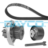 SU POMPALI TRİGER SETİ FIAT 500 08> 500 L 12> 500X 14> EGEA 16> BRAVO II 07>14 DOBLO 10>23 PALIO 00> 12 ALFA ROMEO GIULIETTA 11>18 MITO 09>18 JEEP RENEGADE 11>18 1.2 1.4 1.4T-JET