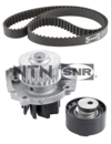 SU POMPALI TRİGER SETİ FIAT 500 08> 500 L 12> 500X 14> EGEA 16> BRAVO II 07>14 DOBLO 10>23 PALIO 00> 12 ALFA ROMEO GIULIETTA 11>18 MITO 09>18 JEEP RENEGADE 11>18 1.2 1.4 1.4T-JET DİŞ:124