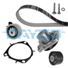 SU POMPALI TRİGER SETİ FIAT 500 X 14> FREEMONT 11> DUCATO 11> DOBLO 10> BRAVO II 07>OPEL VECTRA C 04> INSIGNIA A 10> ASTRA H 04> ALFA ROMEO 147-156-159 GIULIETTA 10> 1.9 D 2.0 D MULTIJET